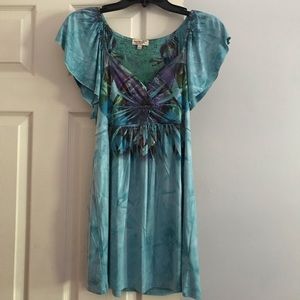 Lightweight summer top